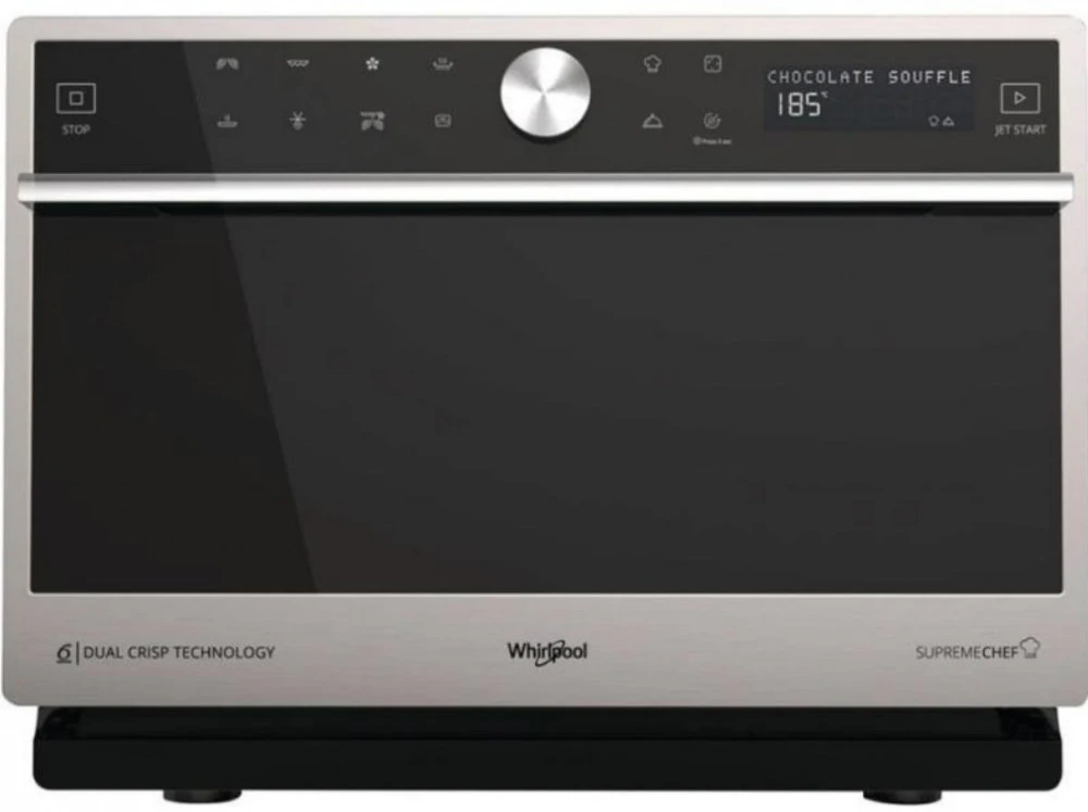 Whirlpool MWP3391SX nagyítás