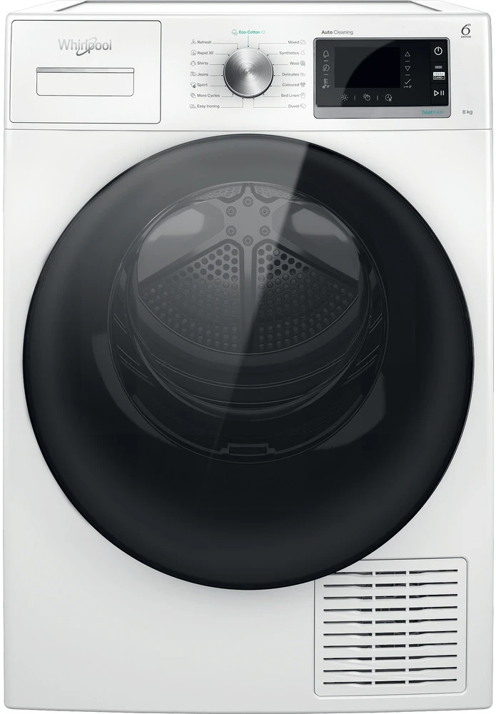 Whirlpool W6 D84WB EE nagyítás