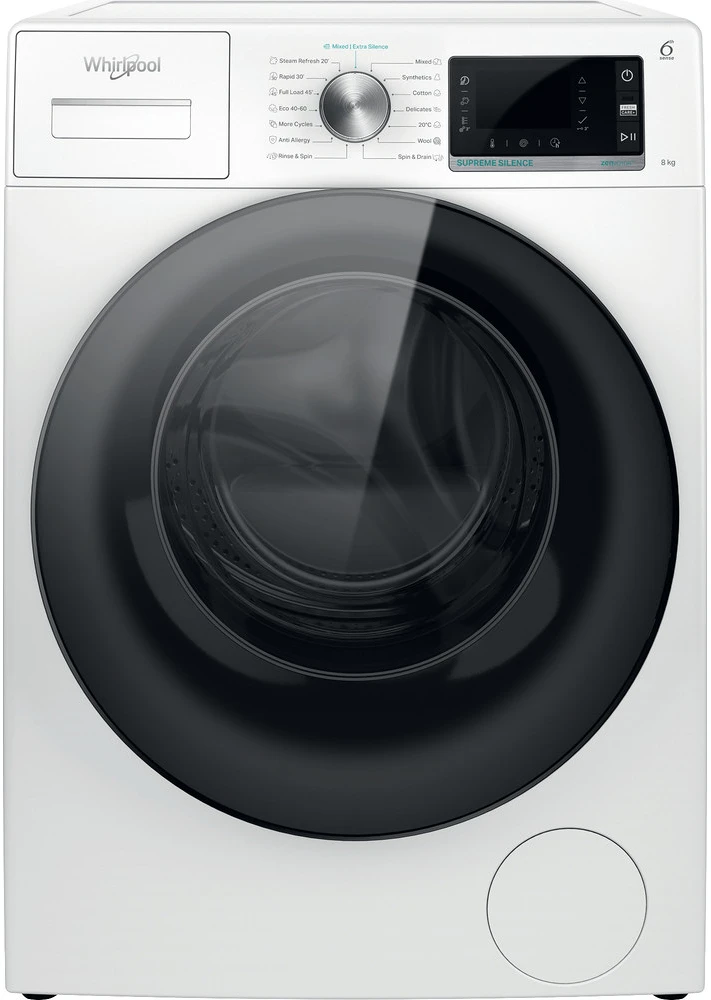 Whirlpool W6XW845WBEE nagyítás
