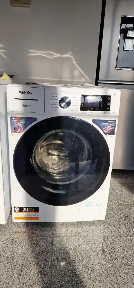 Whirlpool W8 W946WB EE/B nagyítás
