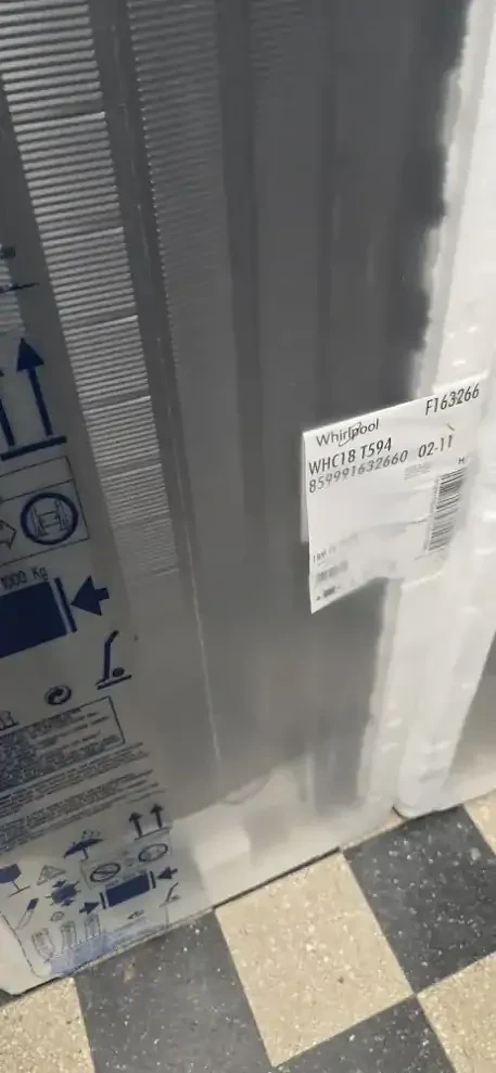 Whirlpool WHC18 T594/B nagyítás