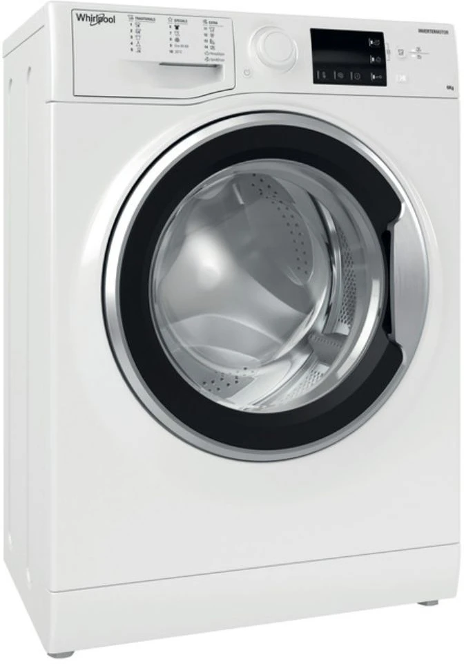 Whirlpool WRBSB 6228 W EU nagyítás