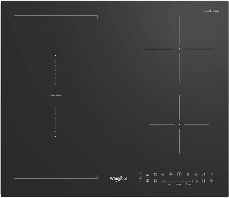 Whirlpool WS 1160P nagyítás