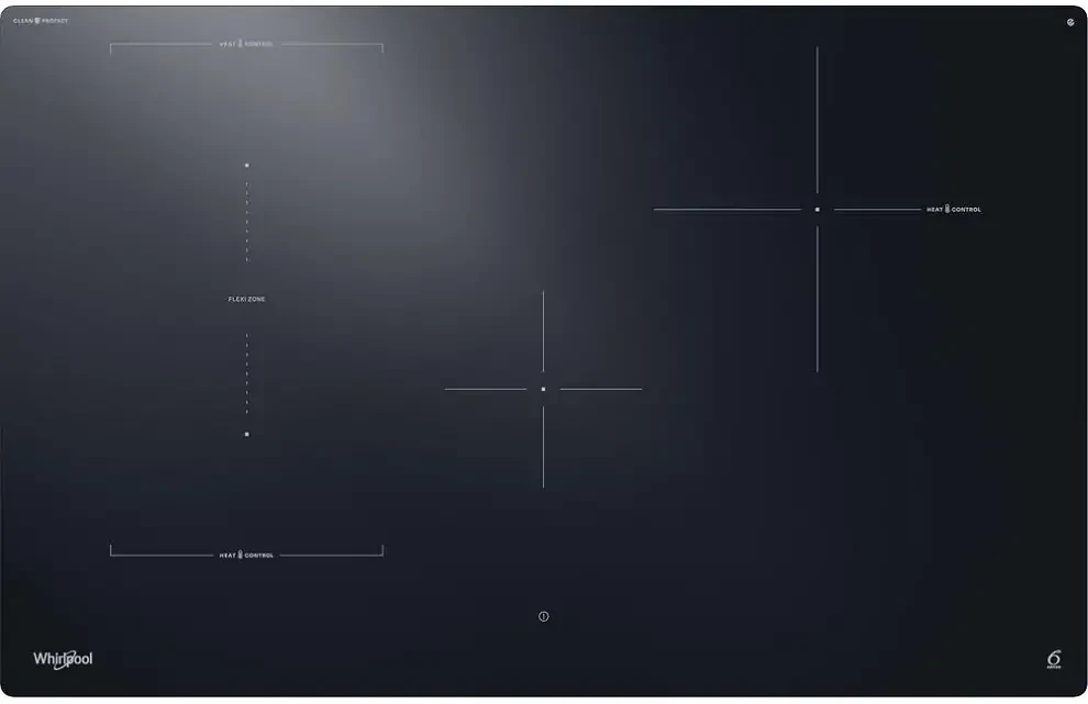 Whirlpool WTX8015DCF nagyítás