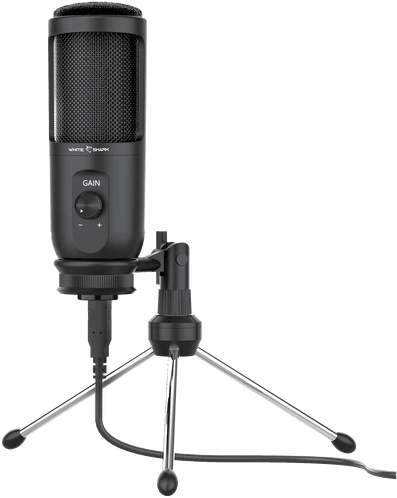 White shark DSM-03 TAUS nagyítás