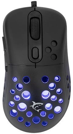 White shark AZRAEL-B, GM-5013B nagyítás