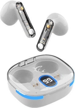 White shark GEB-TWS37W nagyítás