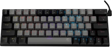 White shark GK-002172-G-B/BL-US nagyítás