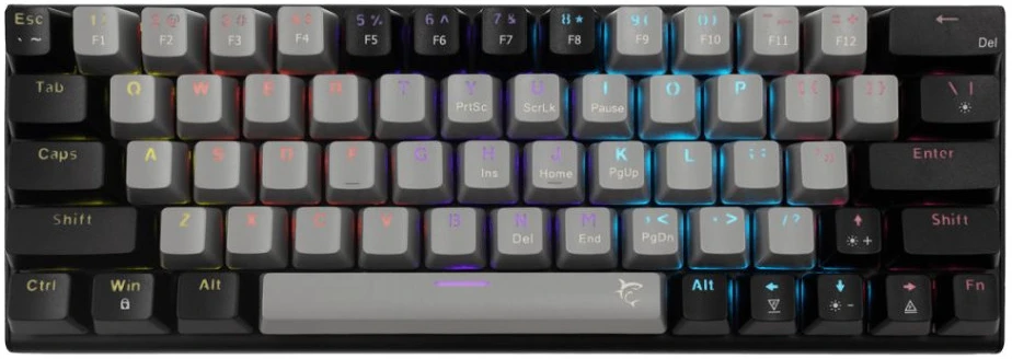 White shark GK-002711V2-G-B-R-US nagyítás