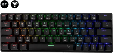 White shark GK-003111B/R-US nagyítás