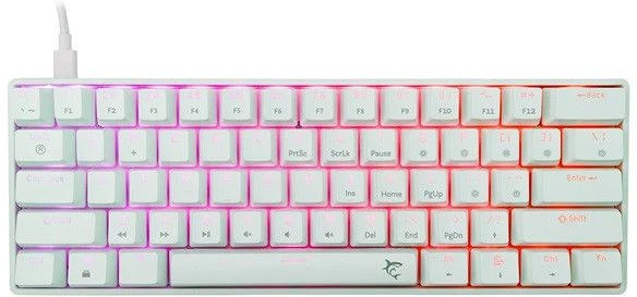 White shark GK-004213V2-W-R-HU nagyítás