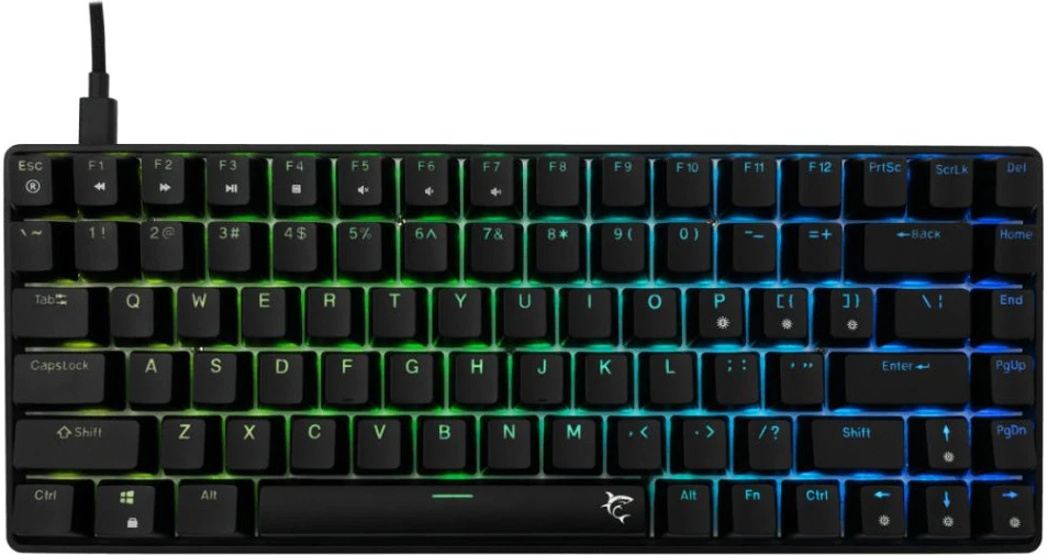 White shark GK-005121-B-BL-US nagyítás