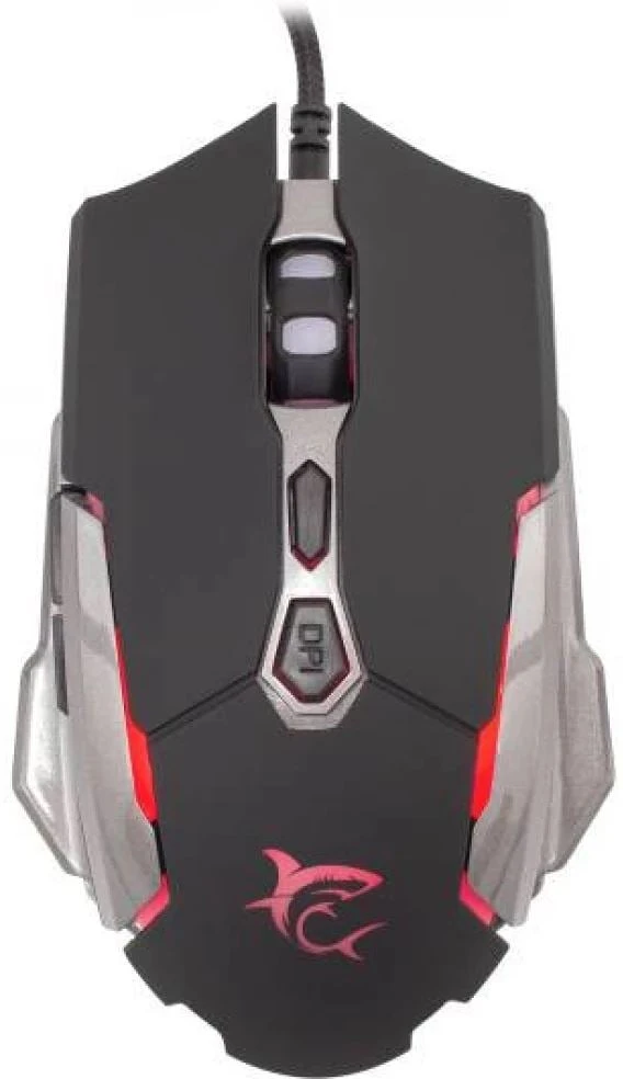 White shark GM-1804 nagyítás