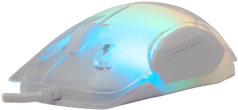 White shark GM-5017W nagyítás