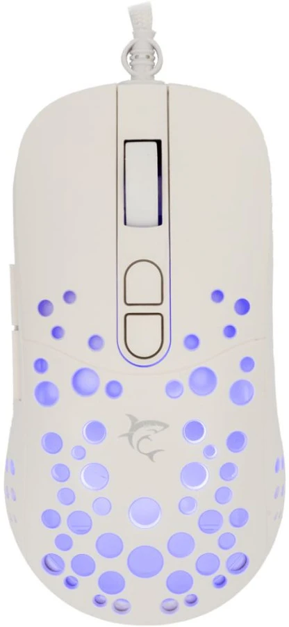 White shark GM-9004W nagyítás