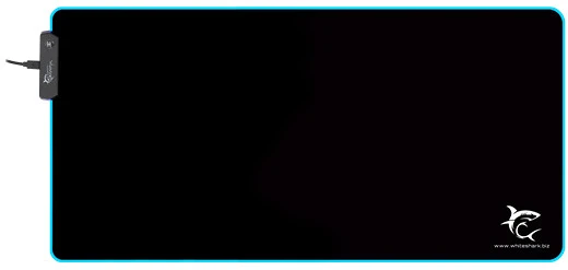 White shark QUOT;XL"; nagyítás