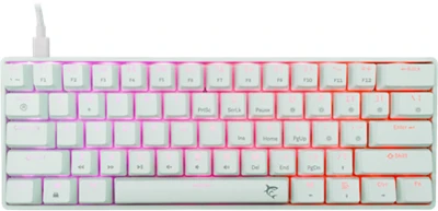 White shark WS GK-004211W/R-US WHITE nagyítás