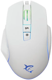 White shark WS GM-5009W nagyítás