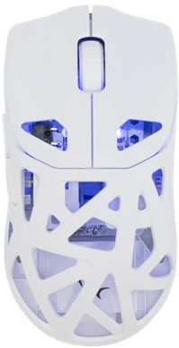 White shark WS WGM-5019W nagyítás