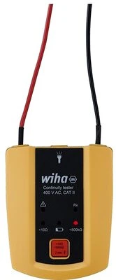 Wiha II, KÉT AAA nagyítás