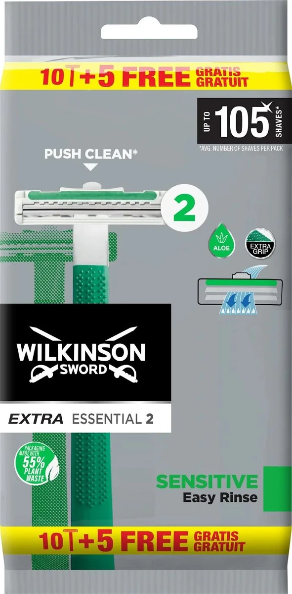 Wilkinson 10+5DB nagyítás