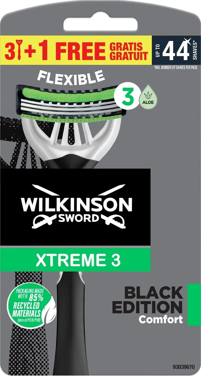 Wilkinson 3+1DB nagyítás