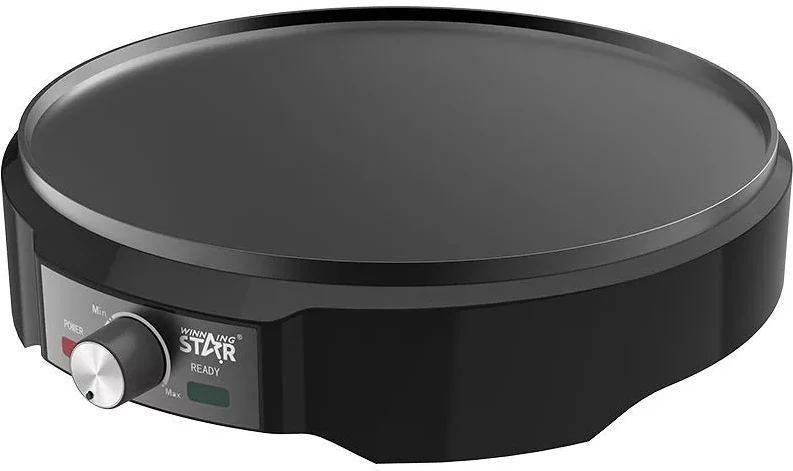 Winning star 1200 W - FEKETE nagyítás
