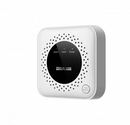 Wisualarm ÉRZÉKELÉSÉRE; STANDALONE; DC12V; CE/FCC nagyítás