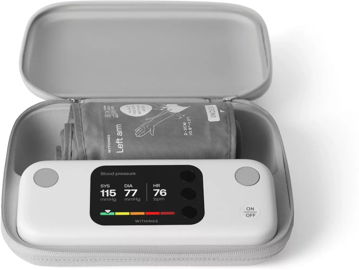 Withings WPM07-08-ALL-INT nagyítás
