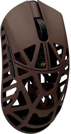 Wlmouse BEAST X MAX DEEP COCOA nagyítás