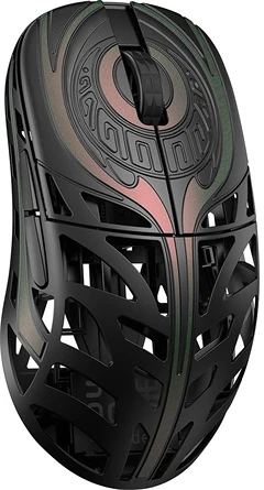 Wlmouse STRIDER BLACK nagyítás