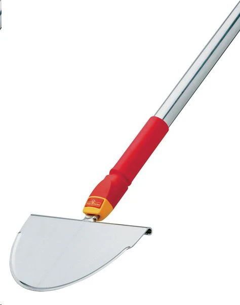 Wolf garten RM-F GYEPSZÉLVÁGÓ nagyítás