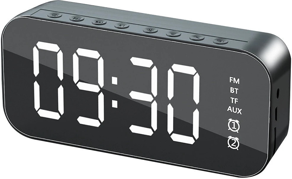 Wooze V5.0, LED nagyítás