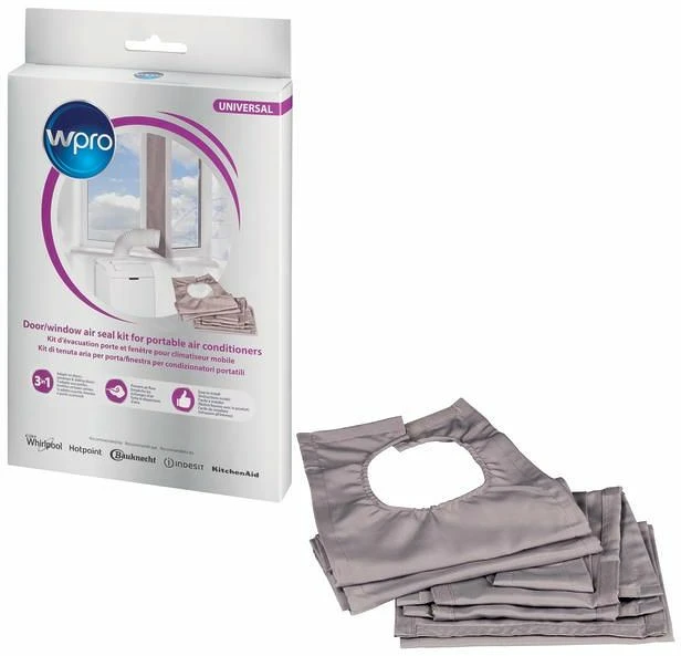 Wpro CAK-002 nagyítás