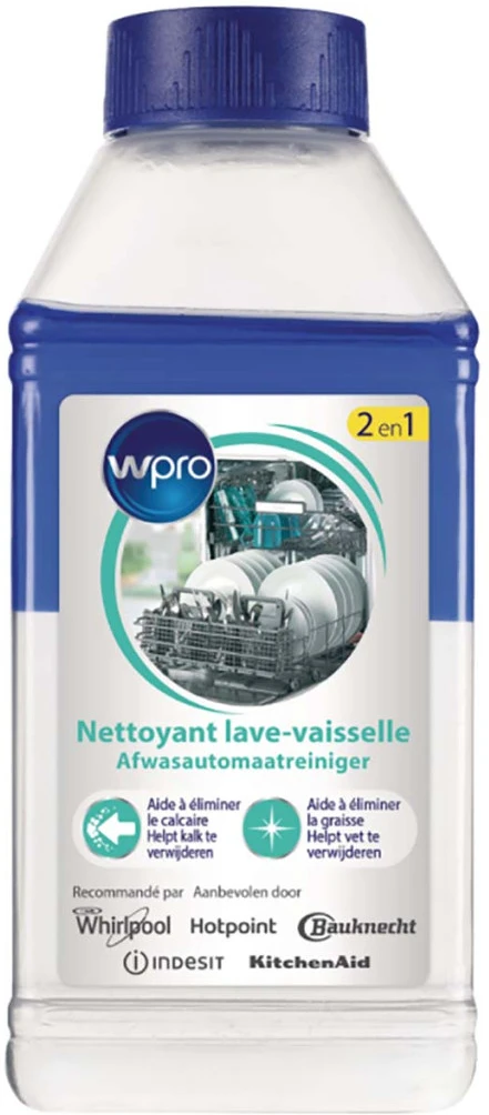 Wpro LIQ105 nagyítás