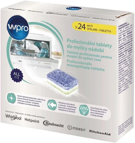 Wpro TAB100 nagyítás