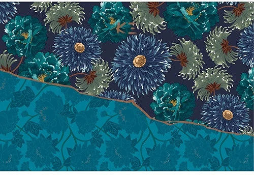 Clairefontaine 115921C nagyítás