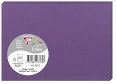 Clairefontaine 1337C nagyítás