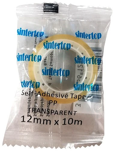 Sintertop 22182 12MMX10M nagyítás