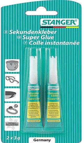 Stanger 2X3 G nagyítás