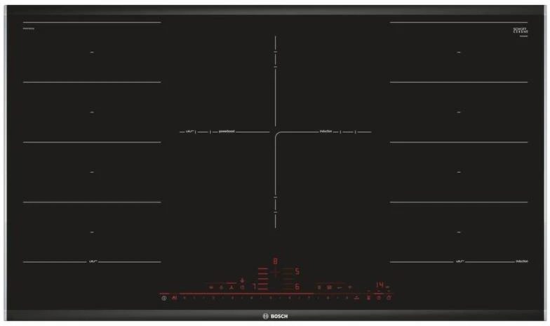 Bosch PV975DV1E BEÉPÍTHETŐ nagyítás