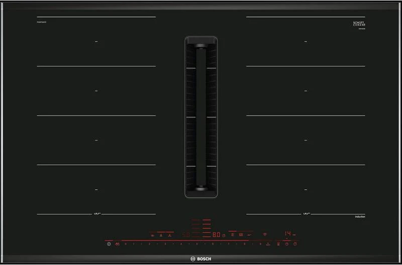 Bosch P875D67E BEÉPÍTHETŐ nagyítás