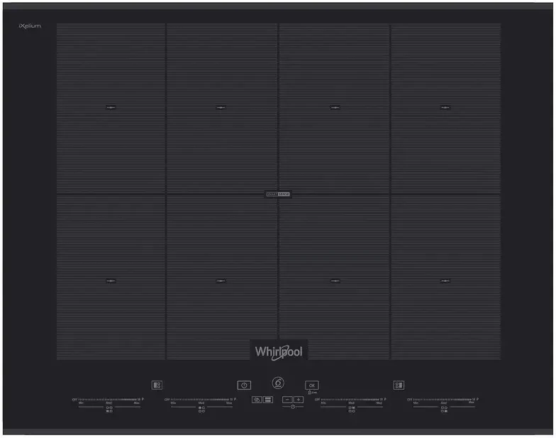 Whirlpool SMO 658C/BT/IL BEÉPÍTHETŐ nagyítás