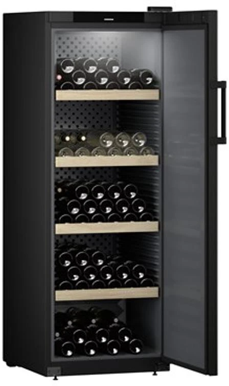 Liebherr WSBL 5001 nagyítás