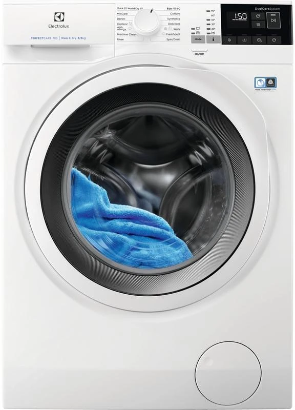 Electrolux EW7WO448W nagyítás