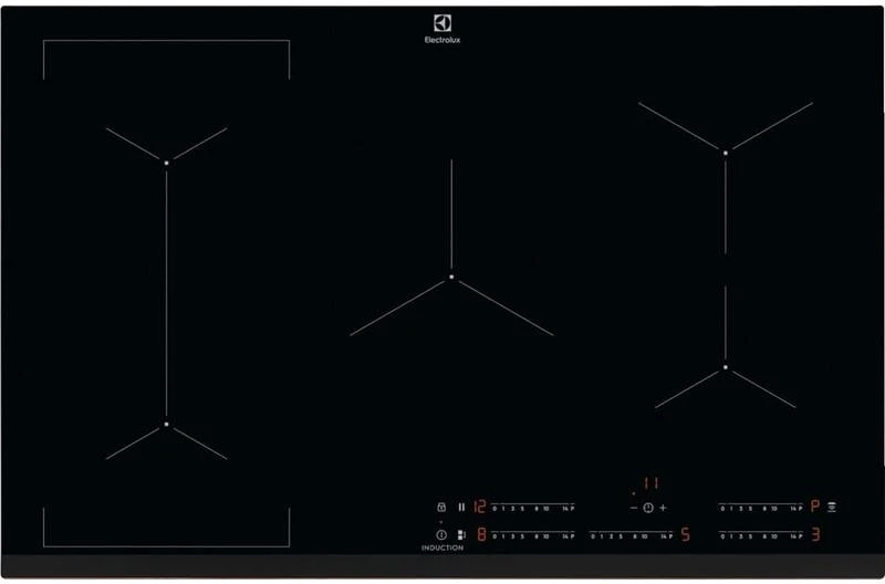 Electrolux EIV835 nagyítás