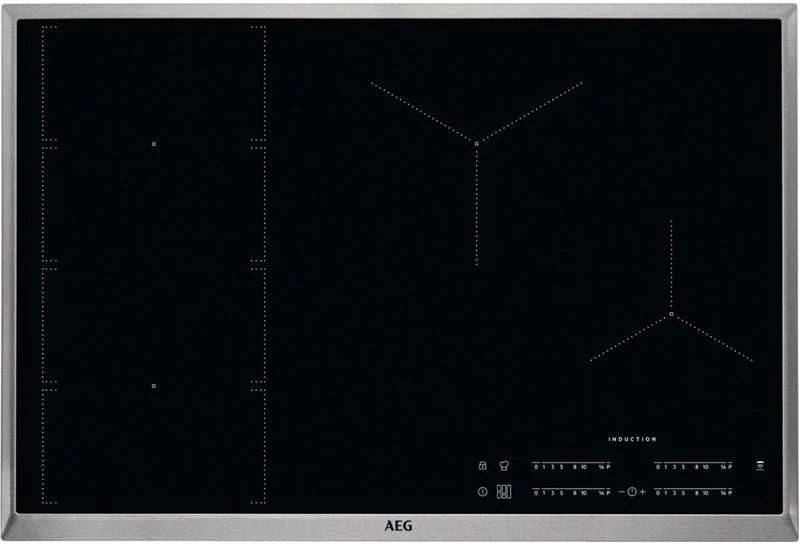 Aeg IKE84471B BEÉPÍTHETŐ nagyítás