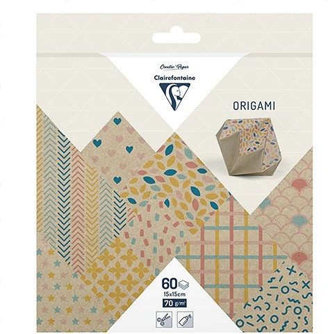 Clairefontaine 95380C nagyítás