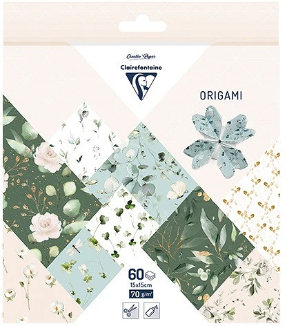 Clairefontaine 95381C nagyítás