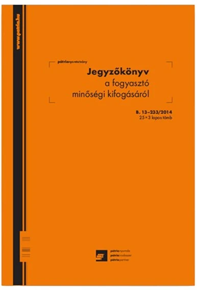 Pátria B.13-233/2014 nagyítás